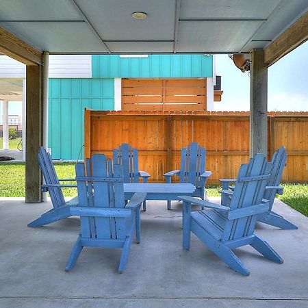 Villa Eskridge Gem Port Aransas Zimmer foto