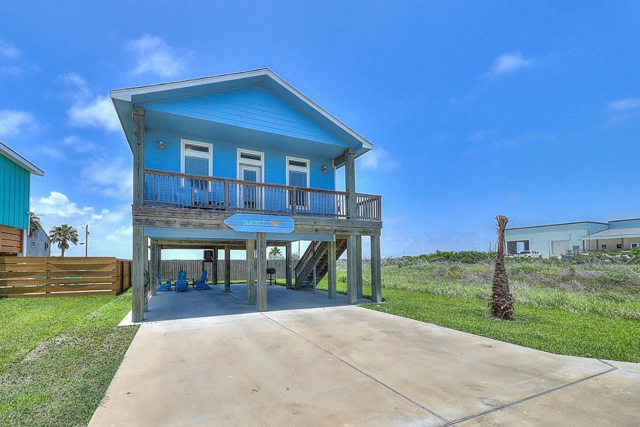 Villa Eskridge Gem Port Aransas Zimmer foto