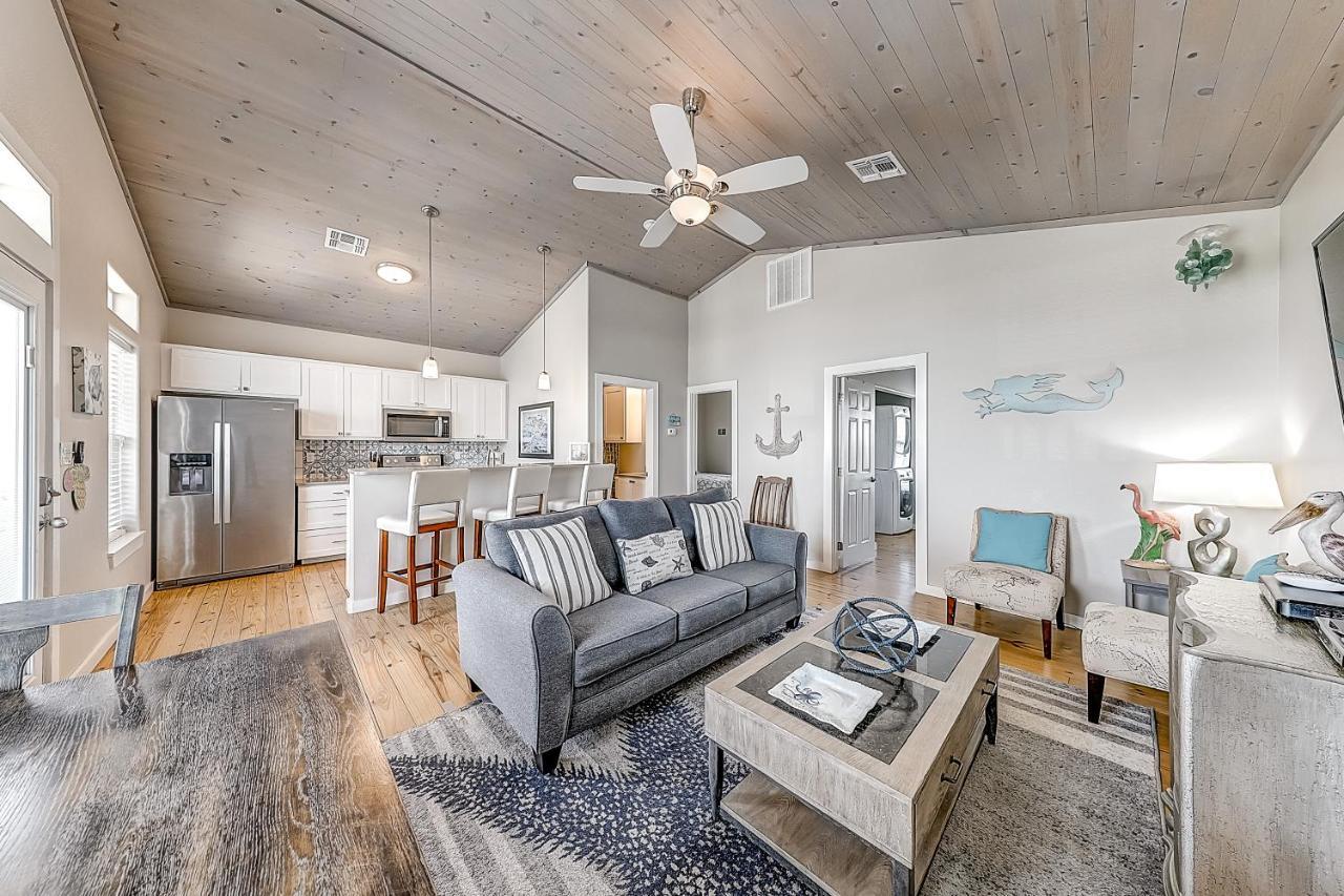 Villa Eskridge Gem Port Aransas Zimmer foto