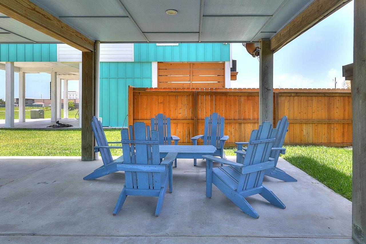 Villa Eskridge Gem Port Aransas Zimmer foto
