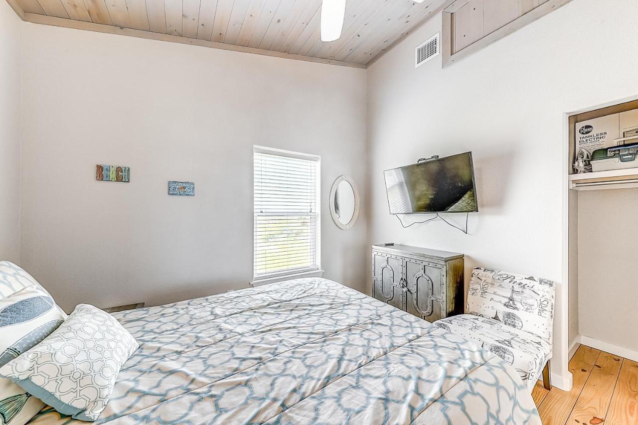 Villa Eskridge Gem Port Aransas Zimmer foto