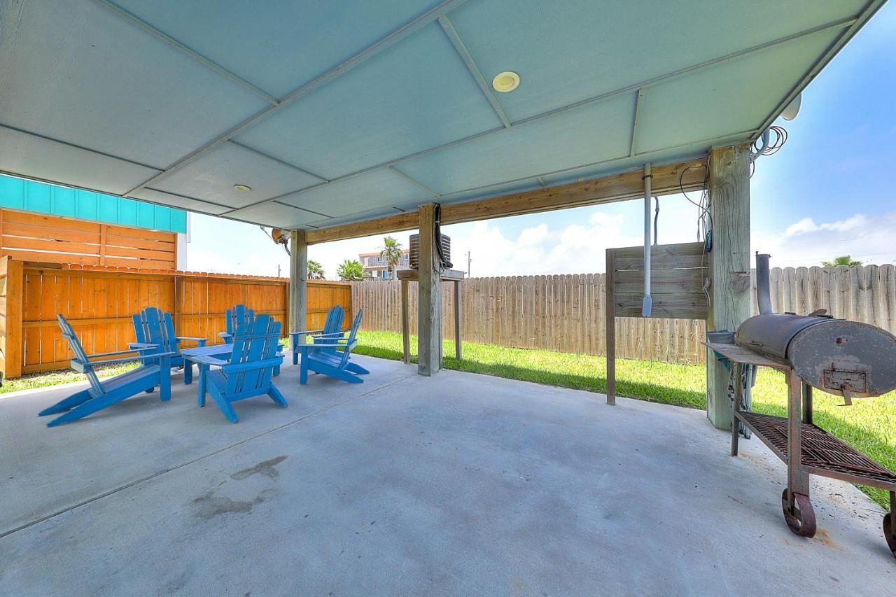 Villa Eskridge Gem Port Aransas Zimmer foto