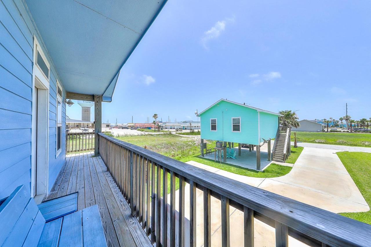 Villa Eskridge Gem Port Aransas Zimmer foto