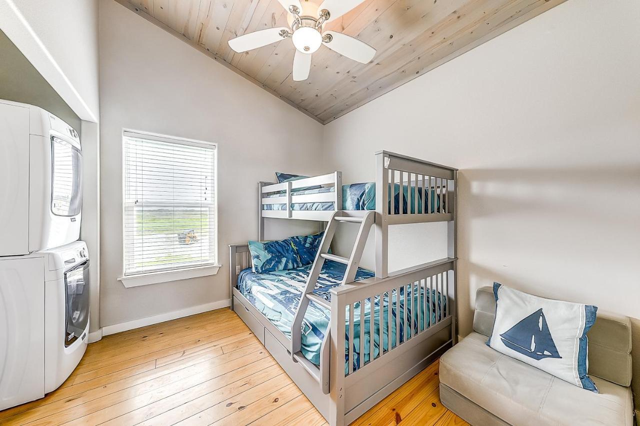 Villa Eskridge Gem Port Aransas Zimmer foto