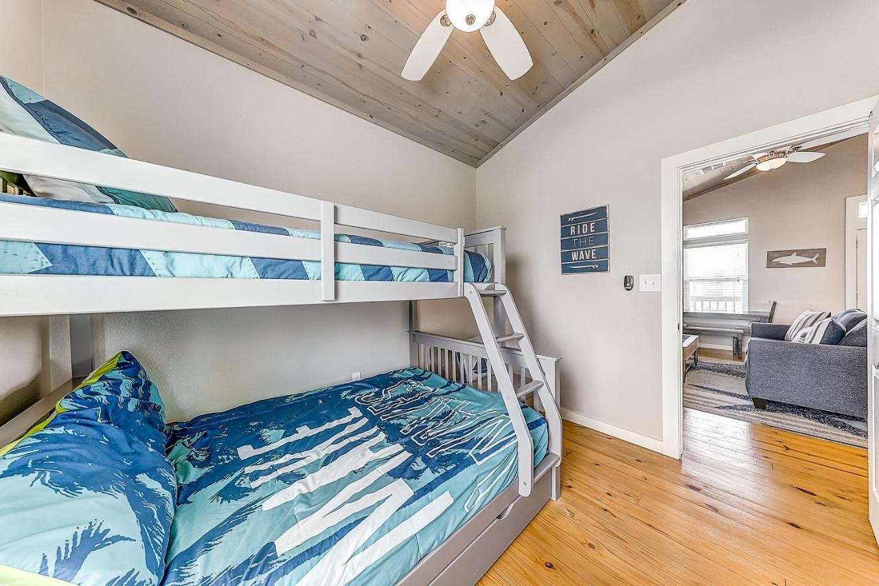 Villa Eskridge Gem Port Aransas Zimmer foto