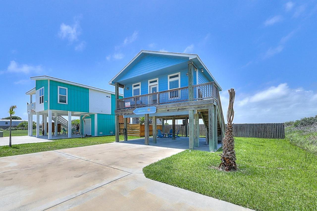 Villa Eskridge Gem Port Aransas Zimmer foto
