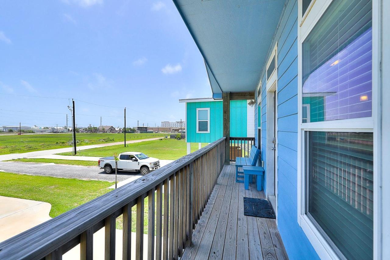 Villa Eskridge Gem Port Aransas Zimmer foto